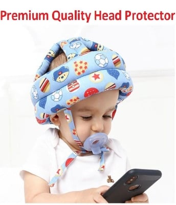 Picture of Premium Quality Baby Head Protector Cap Child Walking Safety Helmet