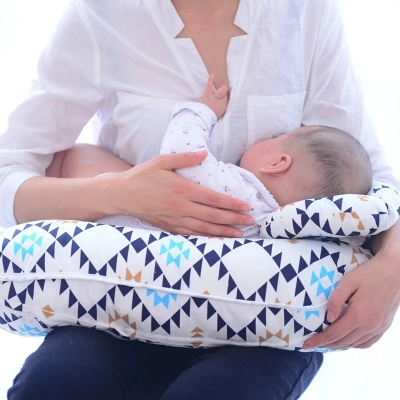 Picture of Nursing Pillow for Mother & Baby Breastfeeding Pillow
