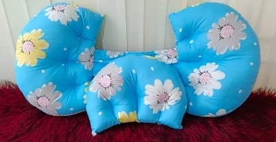 Picture of Pregnancy Belly Support Pillow With Extra Belly And Back Support Pillows