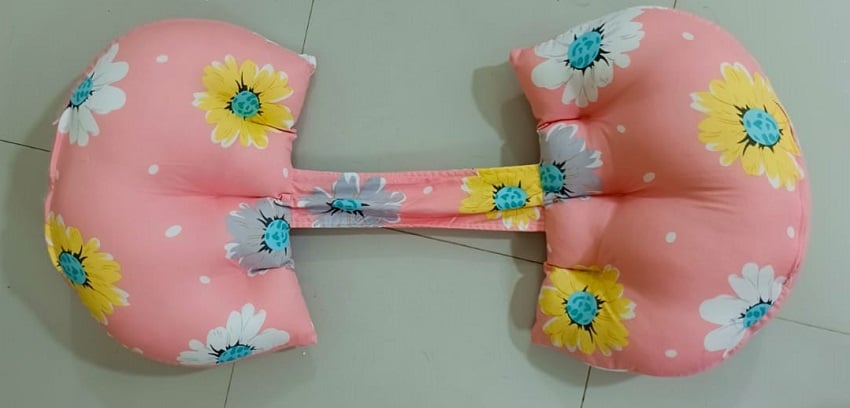 Picture of Pregnancy Pillow For Belly Support