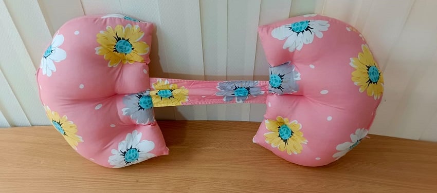 Picture of Pregnancy Pillow For Belly Support