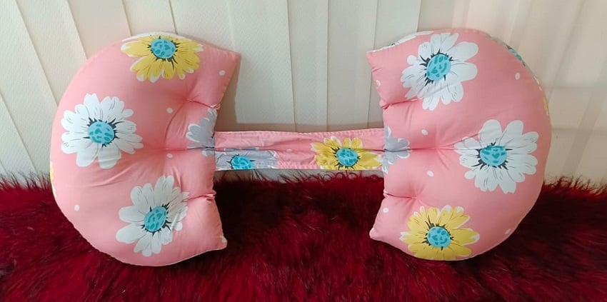 Picture of Pregnancy Pillow For Belly Support