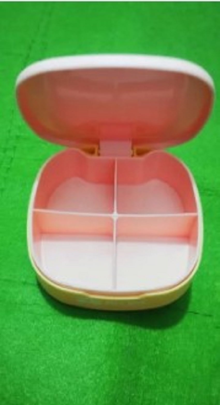 Picture of Travel Medicine Box Medicine Organizer Storage Box