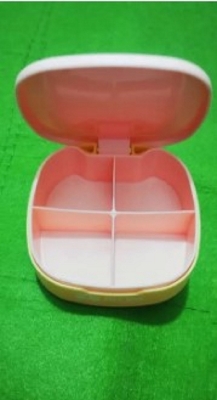 Picture of Travel Medicine Box Medicine Organizer Storage Box