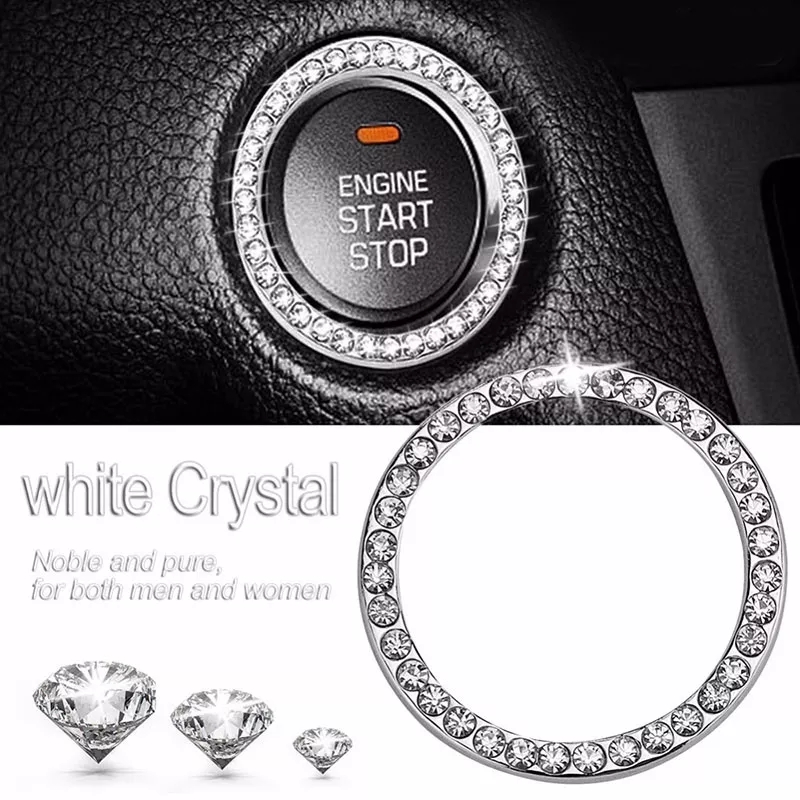 Picture of Bike Ignition Switch Cover  Key Ring Hole Cover Sticker ( Free Delivery )