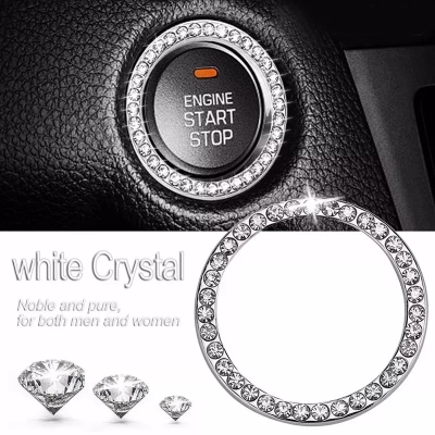 Picture of Bike Ignition Switch Cover  Key Ring Hole Cover Sticker ( Free Delivery )