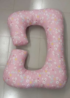 Picture of Pregnancy Pillow Sleeper Pregnant Maternity Pillows (Length-34+ Inch;Wide-24Inch)