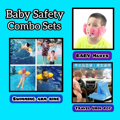 Picture of Fashionable Baby Safety Combo Set