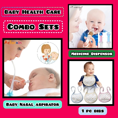 Picture of Baby Health Care Combo Sets