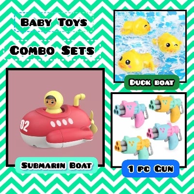 Picture of Baby Toys Combo Set