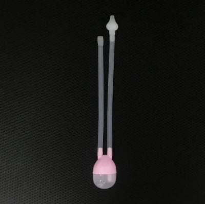 Picture of Baby Nasal Suctiona Aspiratosr Nose Cleaner Suckerr Suction Protection Tools
