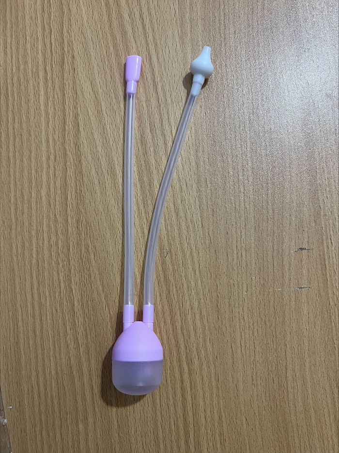 Picture of Baby Nasal Suctiona Aspiratosr Nose Cleaner Suckerr Suction Protection Tools