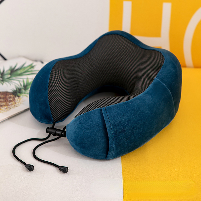 Picture of U Shaped Memory Foam Neck Pillows