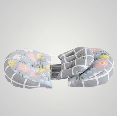 Picture of Multifunctional Maternity Waist Protection Side Sleeping Pillow Pregnant Woman Sleeping Belly Lift Artifact Pregnancy Supplies