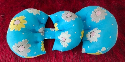 Picture of Multifunctional Maternity Waist Protection Side Sleeping Pillow Pregnant Woman Sleeping Belly Lift Artifact Pregnancy Supplies