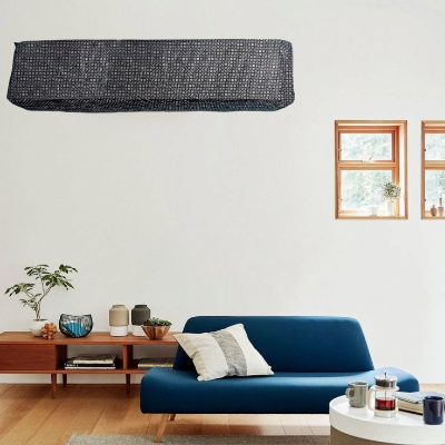 Picture of 1.5 Ton and 2 Ton Washable Fabric AC Dust Cover
