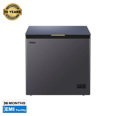 Picture of Haier 200 Liter Chest Freezer With Fast Freeze Function (HCF-230SGM)