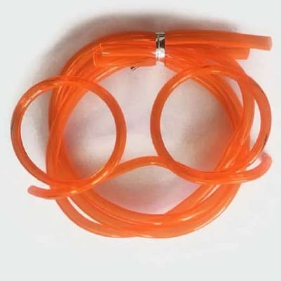 Picture of Funny Children Glasses Straws Reusable Creative Flexible DIY Eyeglasses Drinking Tube Straws-Multicolor