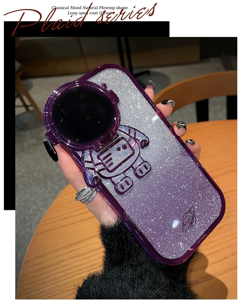 Picture of iPhone 14 Pro Max Only-Model-Glitter iPhone Case