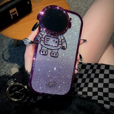 Picture of iPhone 14 Pro Max Only-Model-Glitter iPhone Case