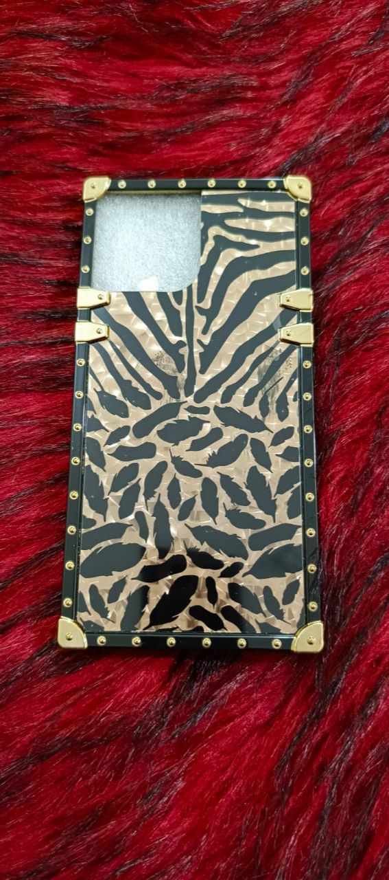 Picture of iPhone 13 Pro Max Only- Model-Leopard iPhone Case