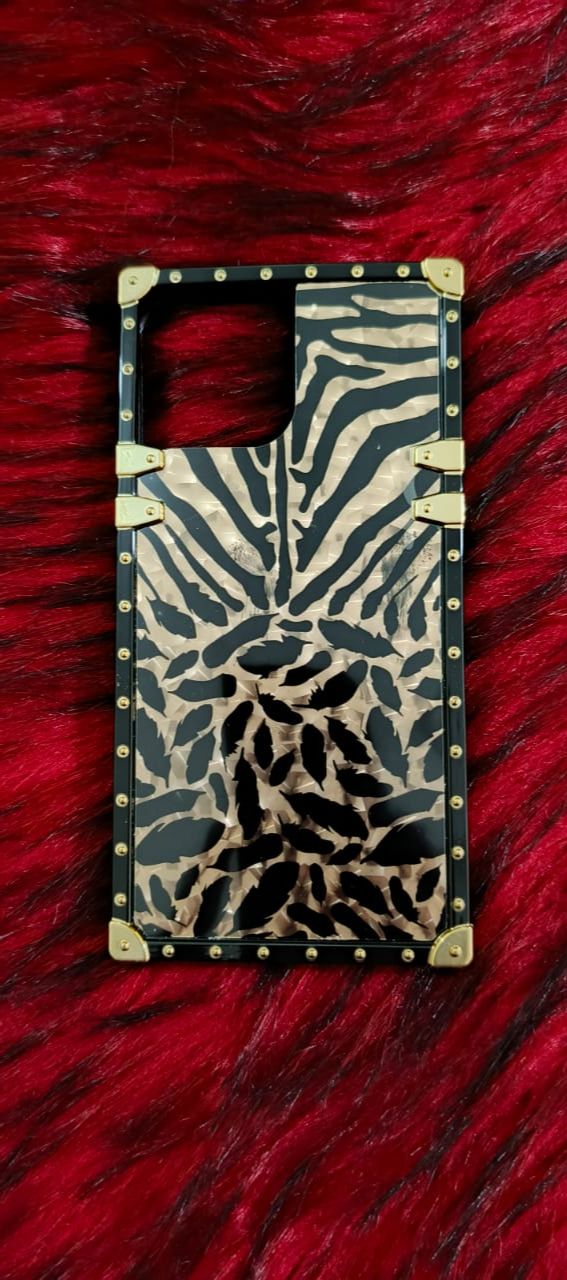 Picture of iPhone 13 Pro Max Only- Model-Leopard iPhone Case