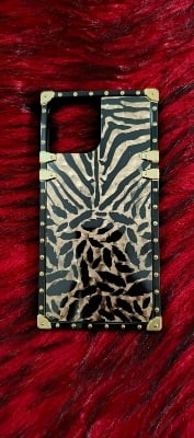 Picture of iPhone 13 Pro Max Only- Model-Leopard iPhone Case