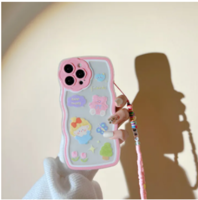 Picture of iPhone-12 Pro Max and 13 Pro  Max Only Phone Case Premium Quality