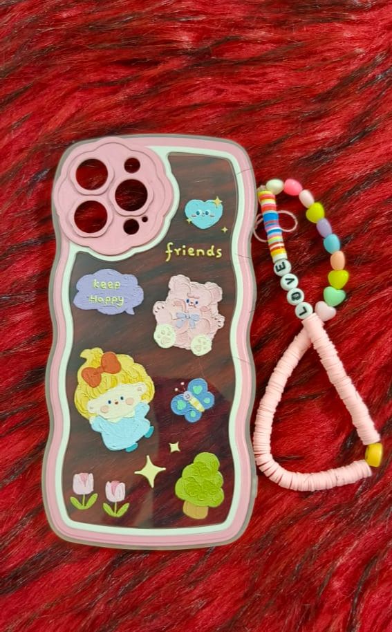 Picture of iPhone-12 Pro Max and 13 Pro  Max Only Phone Case Premium Quality