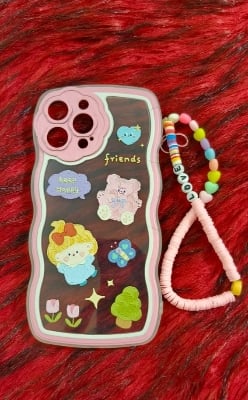 Picture of iPhone-12 Pro Max and 13 Pro  Max Only Phone Case Premium Quality