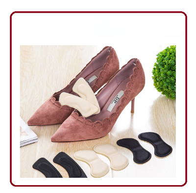 Picture of 1 Pair Good Foot Posts for High Heels Shoes pad
