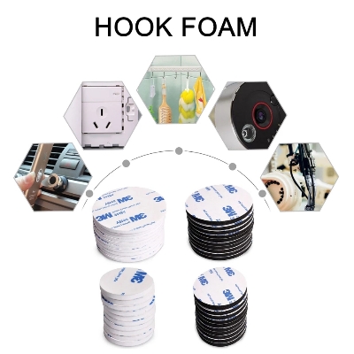 Picture of 5 Pcs - Both Sides Mounting Sticky Tape