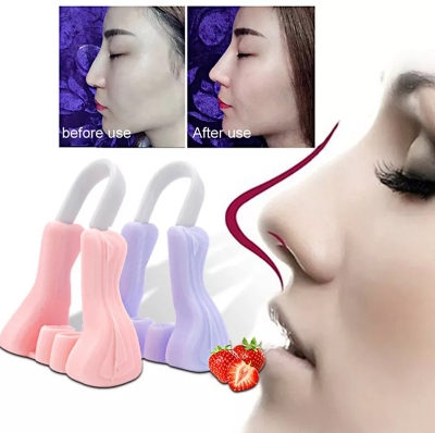 Picture of Nose Up Beauty Nose Shaper Shaping Lifting Clip-Pink