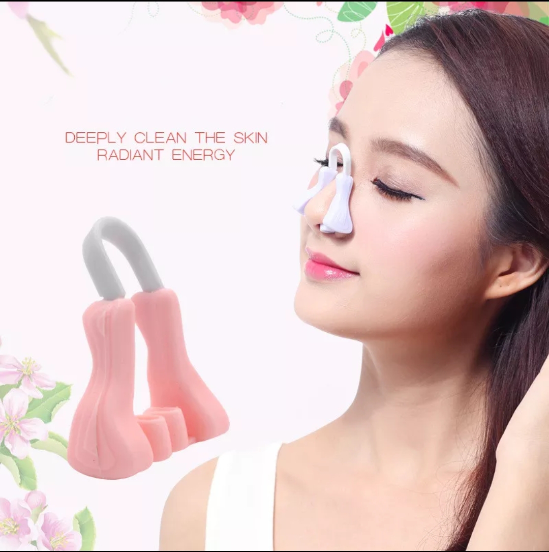 Picture of Nose Up Beauty Nose Shaper Shaping Lifting Clip-Pink