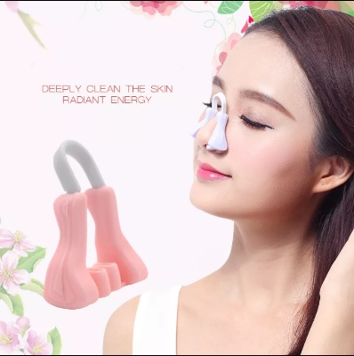 Picture of Nose Up Beauty Nose Shaper Shaping Lifting Clip-Pink