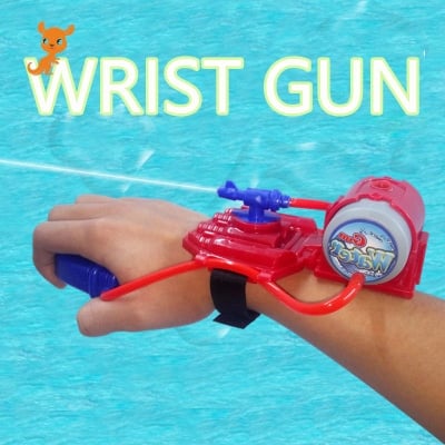 Picture of Children Water Gunn Toys-Red