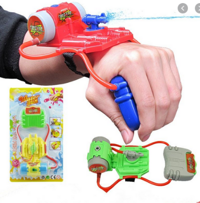 Picture of Children Water Gunn Toys-Red
