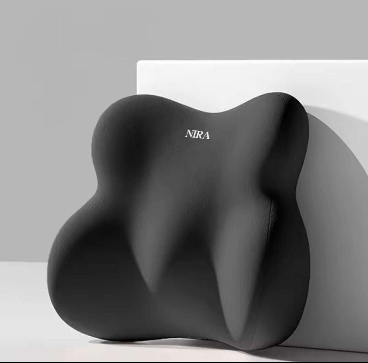 Picture of China Orthopedic Memory Foam Lumbar Pillow Back Support Cushion for Long Sitting Hours