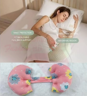 Picture of Pregnancy Belly Support Pillow – Sleep Better, Feel Better