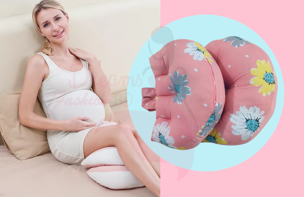 Picture of Pregnancy Belly Support Pillow – Sleep Better, Feel Better