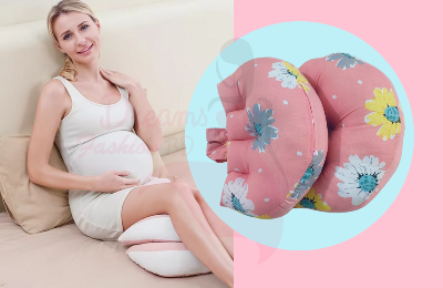 Picture of Pregnancy Belly Support Pillow – Sleep Better, Feel Better