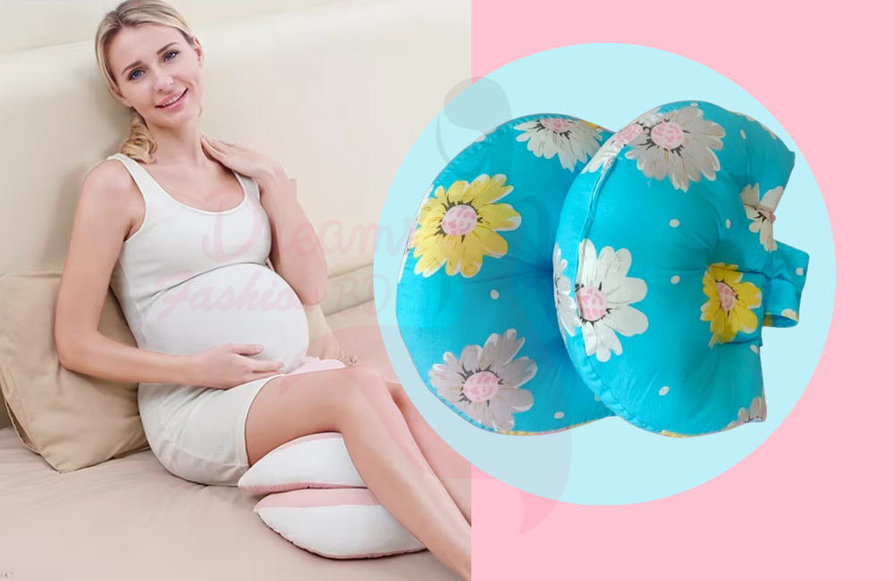 Picture of Pregnancy Belly Support Pillow – Sleep Better, Feel Better