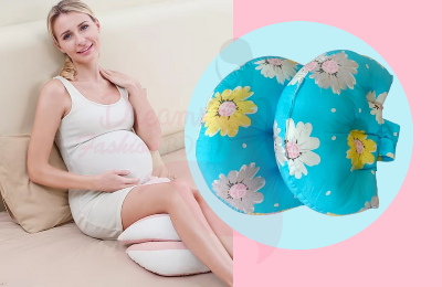 Picture of Pregnancy Belly Support Pillow – Sleep Better, Feel Better