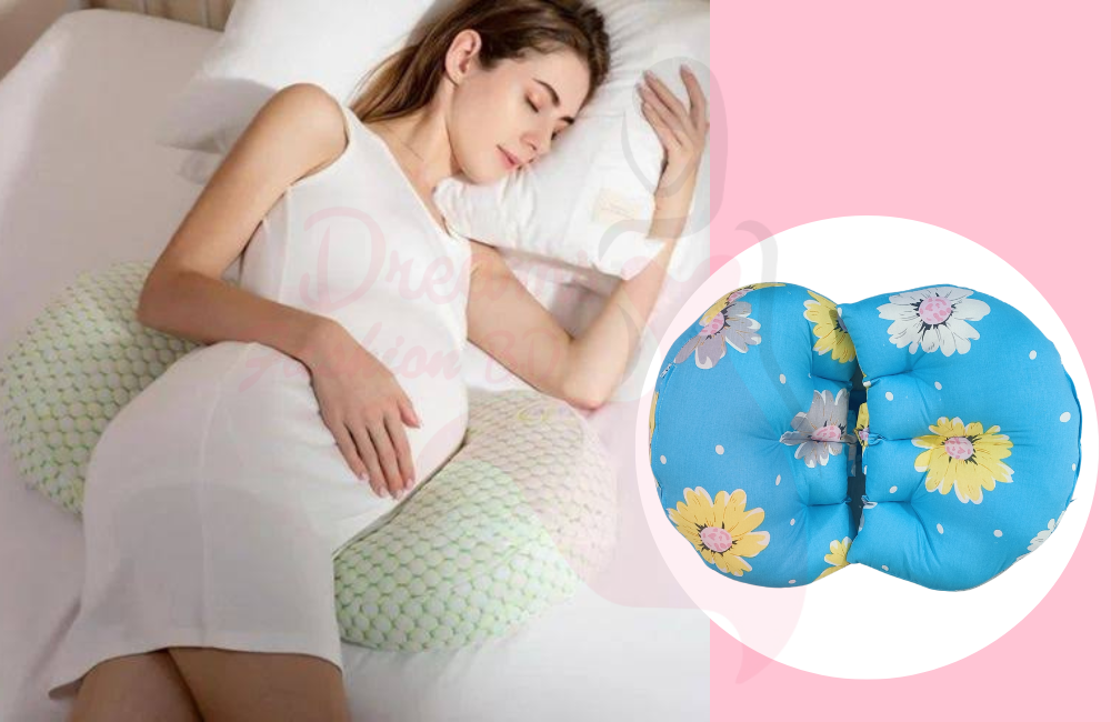 Picture of Pregnancy Belly Support Pillow – Sleep Better, Feel Better