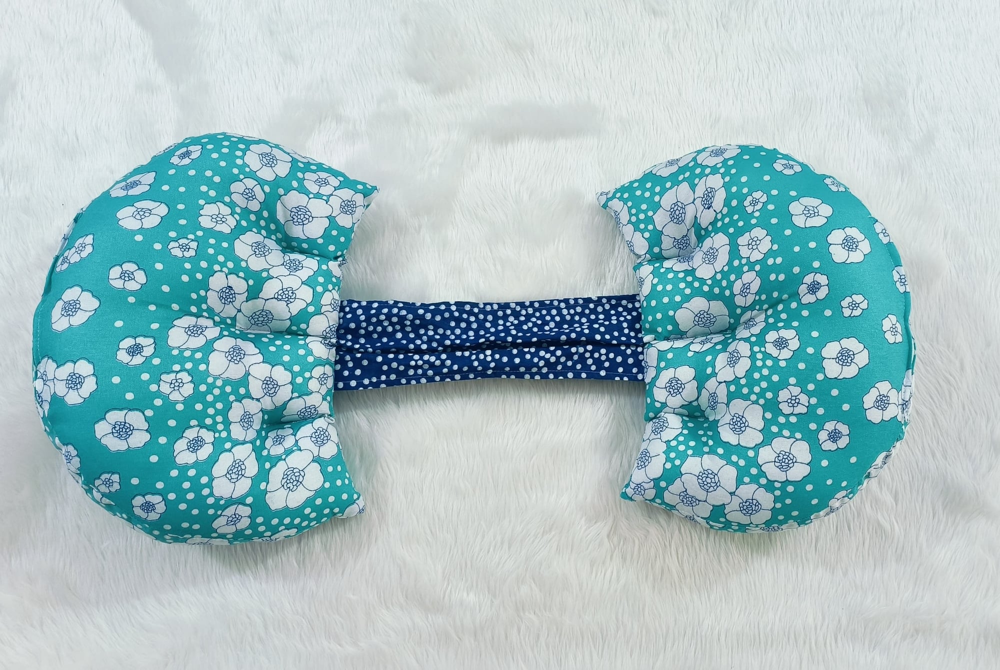 Picture of Maternity Belly Support Pillow – Lightweight, Cozy & Durable-Pest