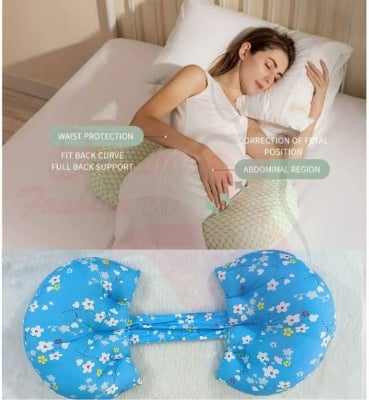 Picture of Pregnancy Belly Support Pillow Soft, Safe & Supportive for Pregnant Women
