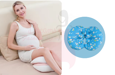 Picture of Pregnancy Belly Support Pillow Soft, Safe & Supportive for Pregnant Women