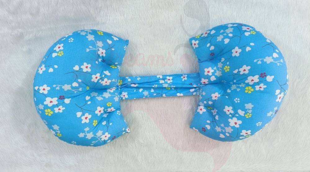 Picture of Pregnancy Belly Support Pillow Soft, Safe & Supportive for Pregnant Women