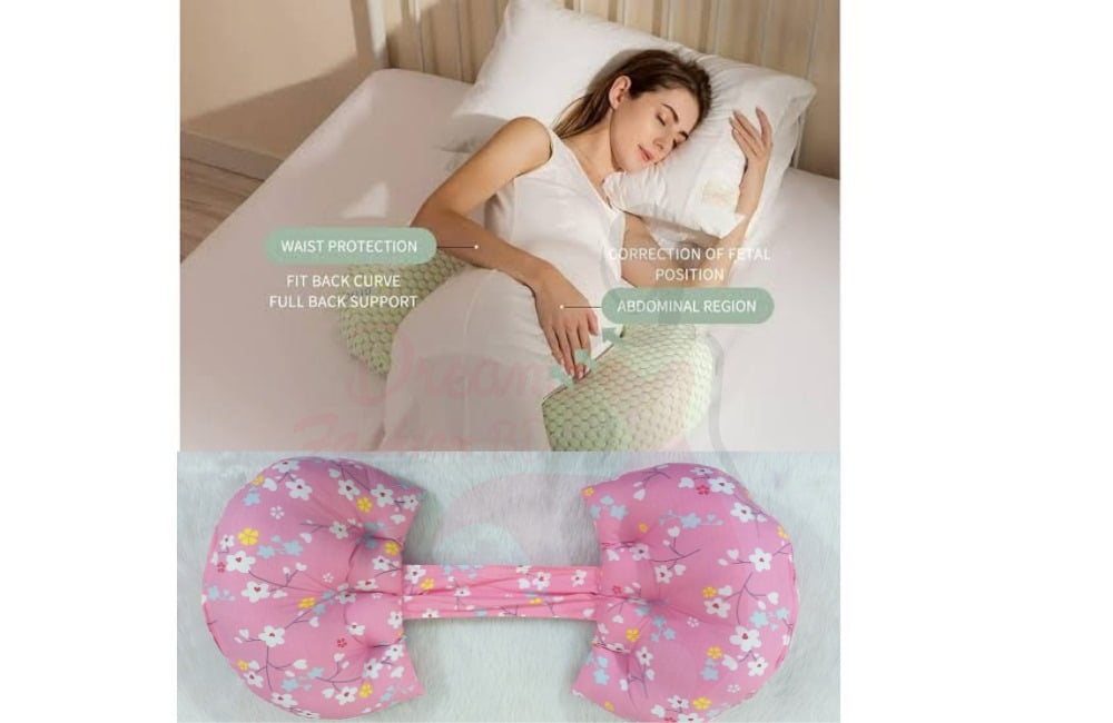 Picture of Pregnancy Belly Support Pillow Soft, Safe & Supportive for Pregnant Women