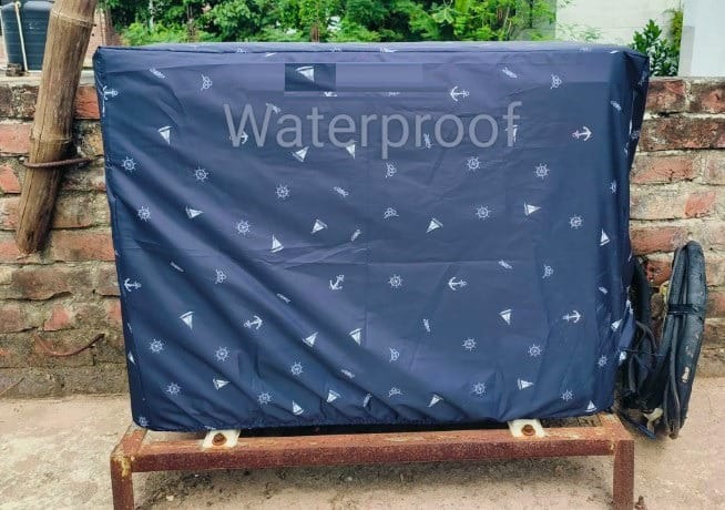 Picture of AC Dust And Waterproof OutCover For Unit - 1 Ton, 1.5 Ton And 2 Ton
